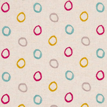 F0754 | 5-RASPBERRY - Drapery - Fabric