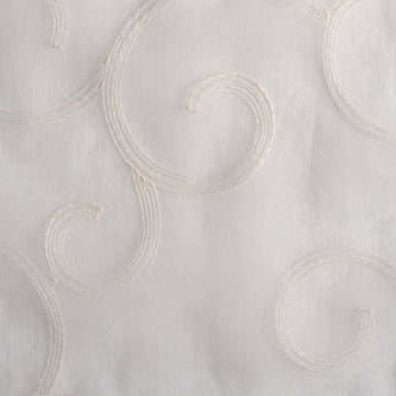 51199 | 143-CREME - Drapery - Fabric