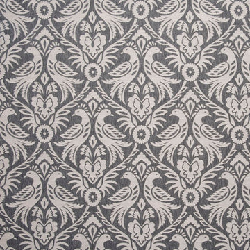 F0737 | 3-CHARCOAL - Upholstery - Fabric