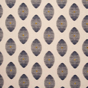 F0719 | 4-INDIGO - Upholstery - Fabric