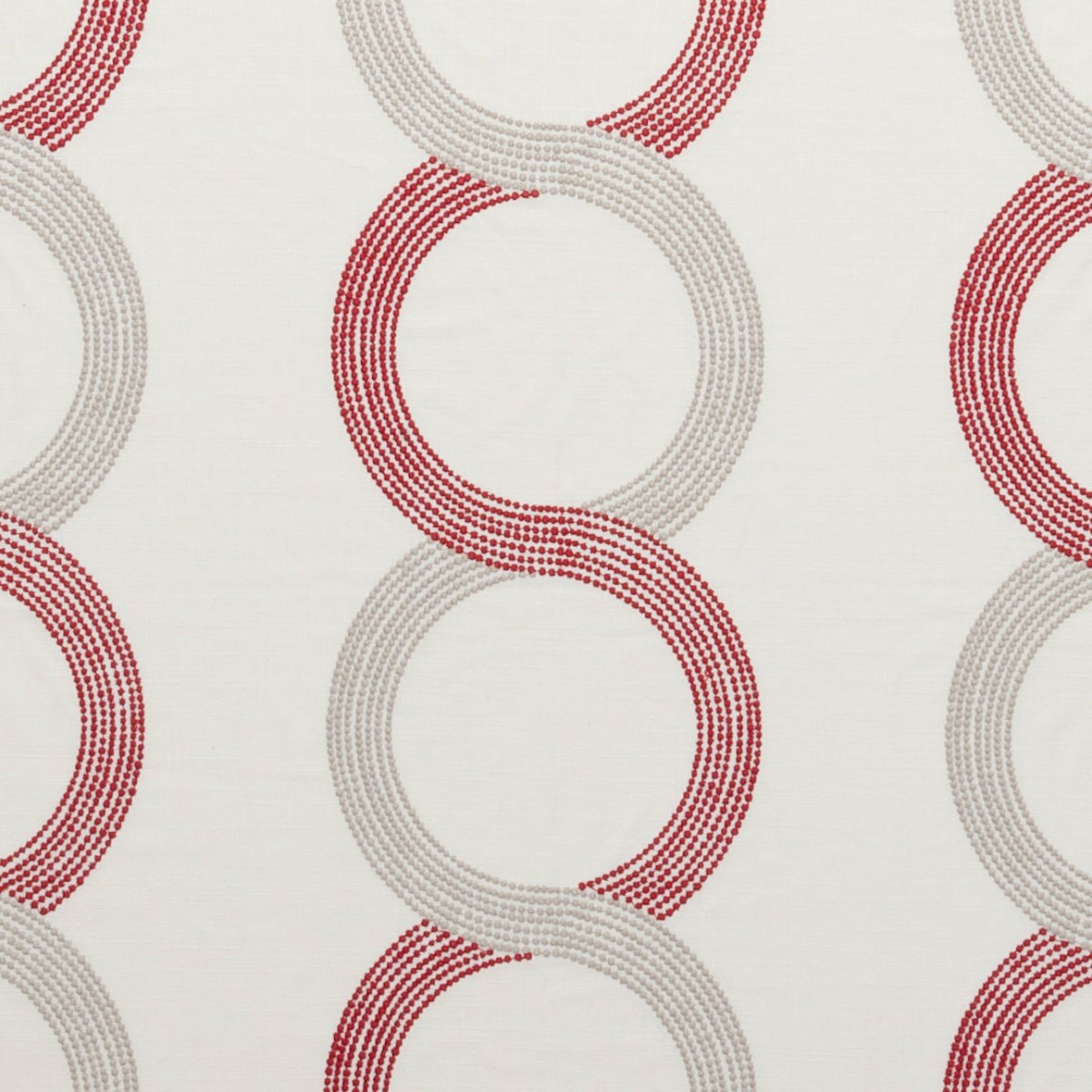 F0559 | 3-RED - Upholstery - Fabric