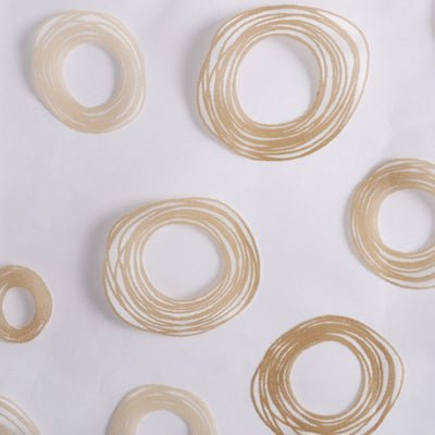 51194 | 580-Creme/Gold - Drapery - Fabric