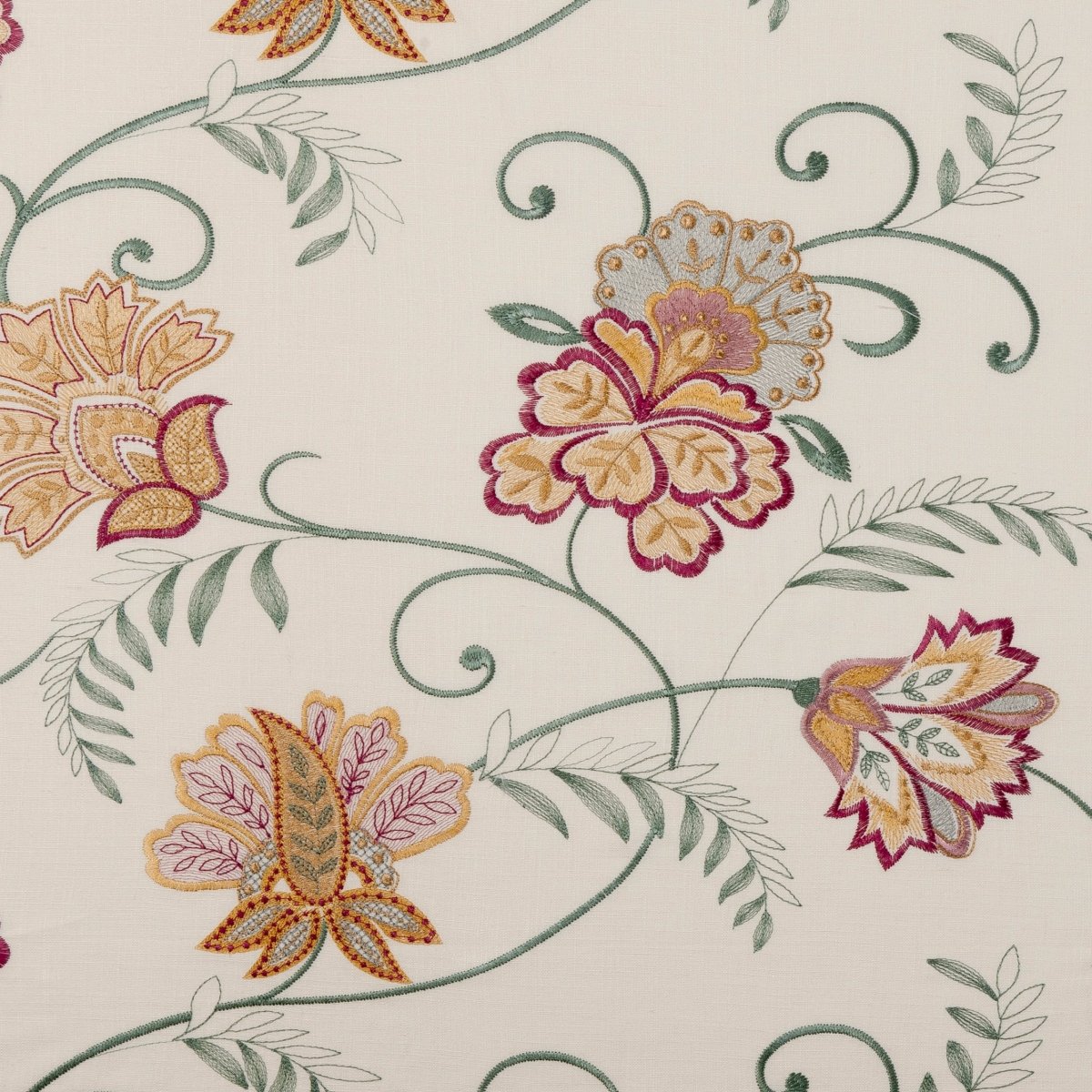 F0379 | 4-SAGE - Upholstery - Fabric