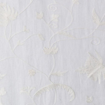 51399 | 84-IVORY - Drapery - Fabric