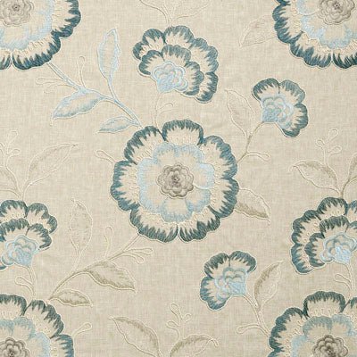 F0940 | 2-DENIM - Drapery - Fabric