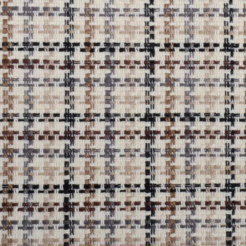 32664 | 201-CHARCOAL/BR - Upholstery - Fabric