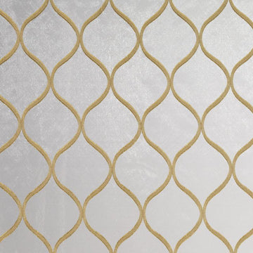 51357 | 63-BRASS - Drapery - Fabric