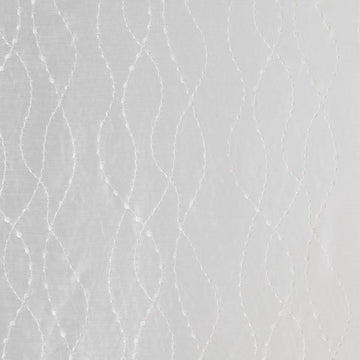 51354 | 130-ANTIQUE WHI - Drapery - Fabric