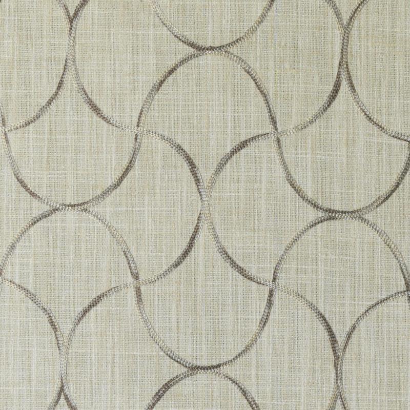 DA61614 | 16-NATURAL - Drapery - Fabric