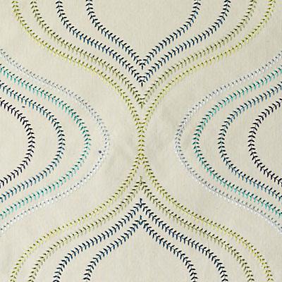DA61357 | 71-BLUE/AVOCADO - Upholstery - Fabric