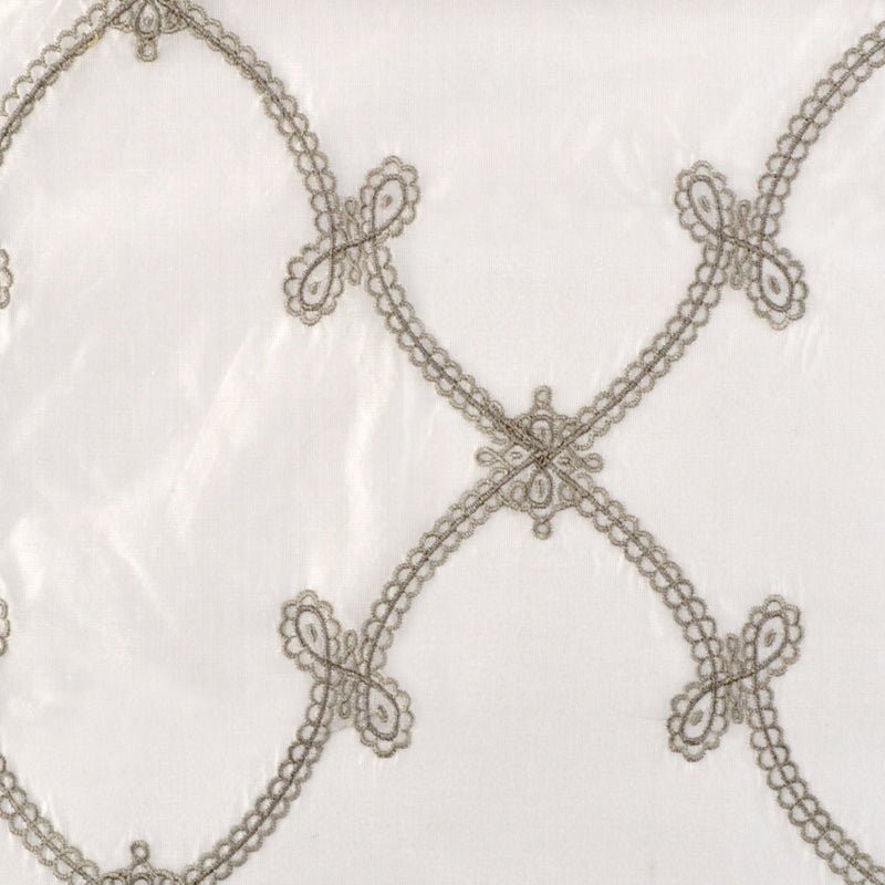 500089H | 15-GREY - Drapery - Fabric