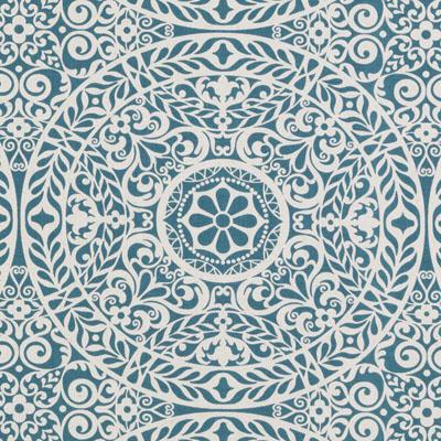 DP61234 | 57-TEAL - Print - Fabric