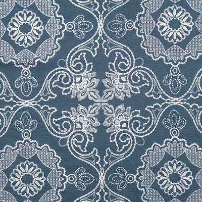 65000LD | 4-EVENING BLUE - Upholstery - Fabric