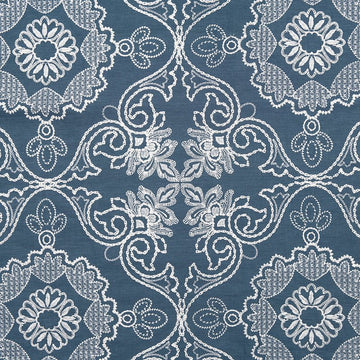 65000LD | 4-EVENING BLUE - Upholstery - Fabric