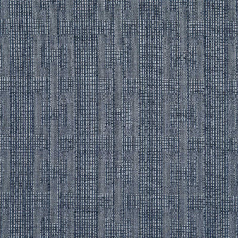 64008LD | 3-NAVY - Drapery - Fabric