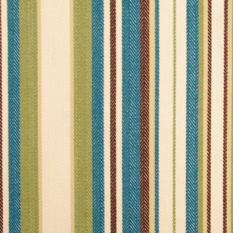 71038 | 680-AQUA/COCOA - Upholstery - Fabric