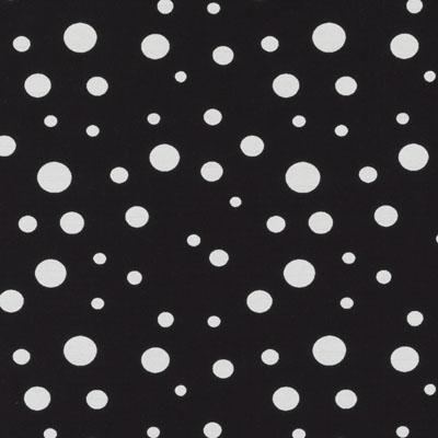 71101 | 295-BLACK/WHITE - Upholstery - Fabric