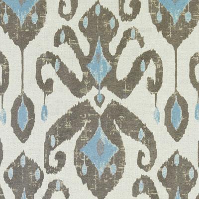 71096 | 680-AQUA/COCOA - Upholstery - Fabric