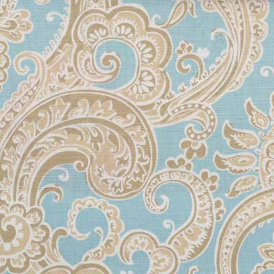 72084 | 50-NATURAL/BLUE - Print - Fabric