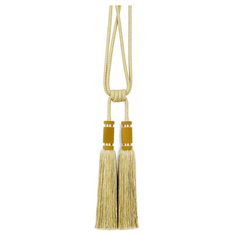 78057H | 22-OLIVE - Tassel - Trim