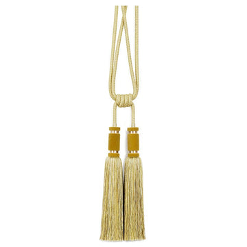 78057H | 22-OLIVE - Tassel - Trim