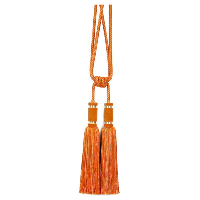 78057H | 35-TANGERINE - Tassel - Trim