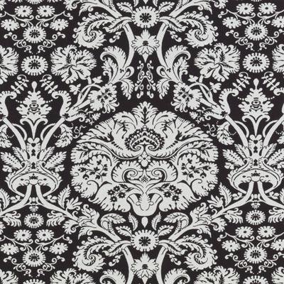 71104 | 295-BLACK/WHITE - Upholstery - Fabric