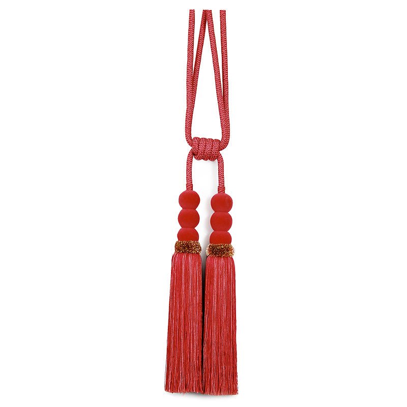 78058H | 299-FUCHSIA - Tassel - Trim