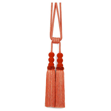 78058H | 31-CORAL - Tassel - Trim