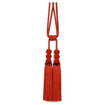 78058H | 538-POPPY - Tassel - Trim