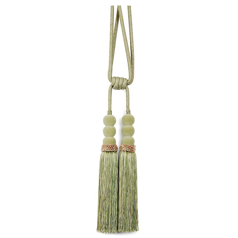 78058H | 575-CLOVER - Tassel - Trim