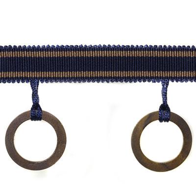 78067H | 193-INDIGO - Trim