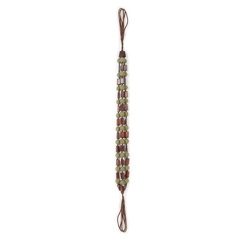 78076H | 257-MOSS - Tassel - Trim