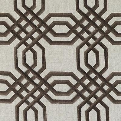 DA61192 | 70-NATURAL/BROW - Drapery - Fabric