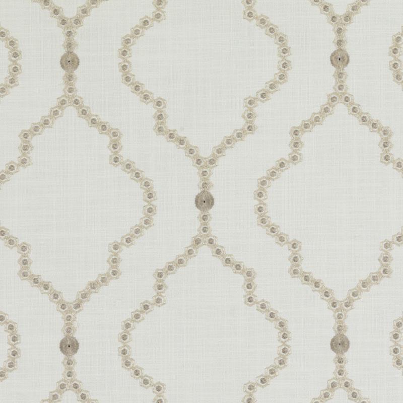 DA61195 | 8-BEIGE - Drapery - Fabric