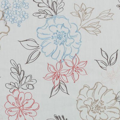 SA61293 | 31-CORAL - Drapery - Fabric