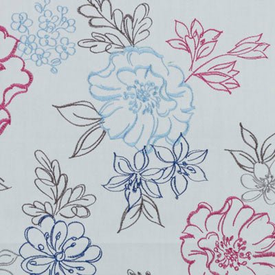 SA61293 | 99-BLUEBERRY - Drapery - Fabric