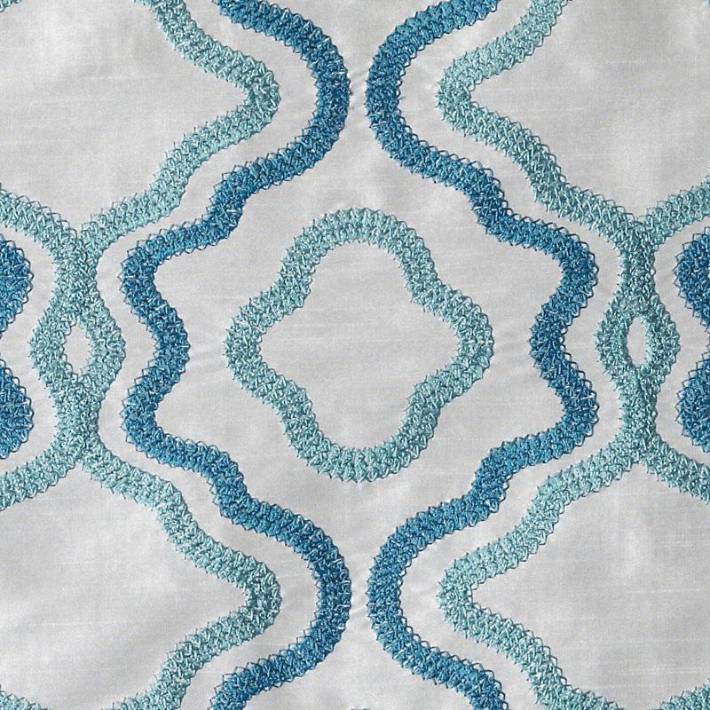 DA61295 | 19-AQUA - Drapery - Fabric