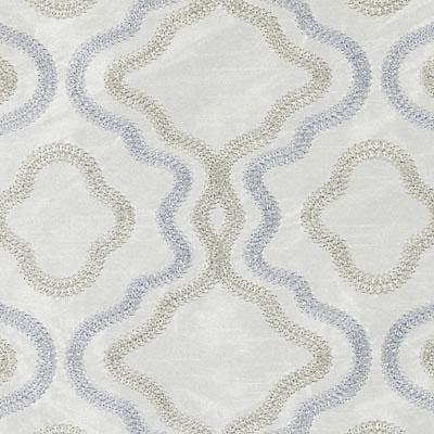 DA61295 | 50-NATURAL/BLUE - Drapery - Fabric