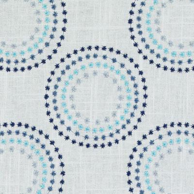 DA61601 | 41-BLUE/TURQUOI - Drapery - Fabric