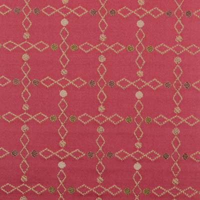 800266H | 203-POPPY RED - Drapery - Fabric