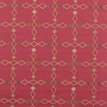 800266H | 203-POPPY RED - Drapery - Fabric