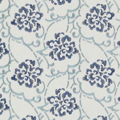 73034 | 41-BLUE/TURQUOI - Upholstery - Fabric