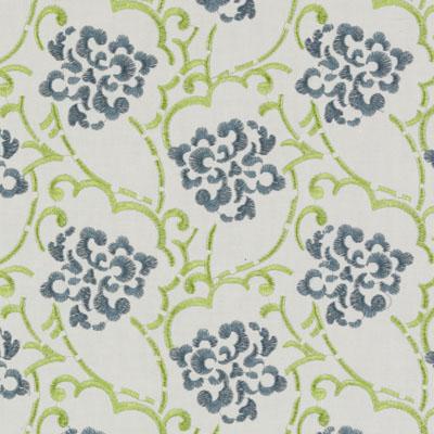 73034 | 601-AQUA/GREEN - Upholstery - Fabric