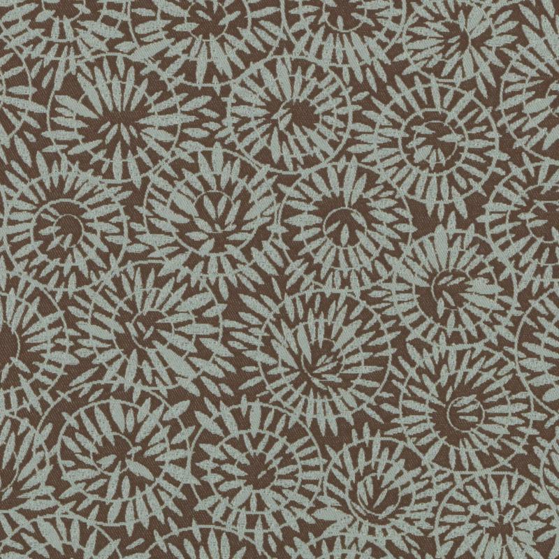 90944 | 108-BLUE/BROWN - Upholstery - Fabric