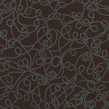 90925 | 108-BLUE/BROWN - Upholstery - Fabric