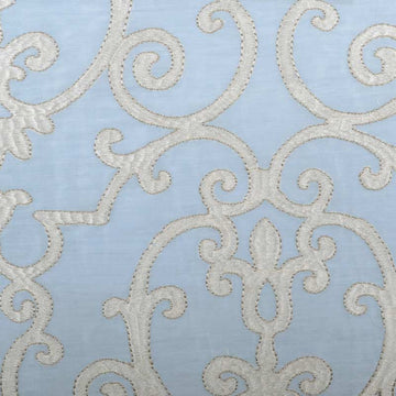 800273H | 157-CHAMBRAY - Drapery - Fabric