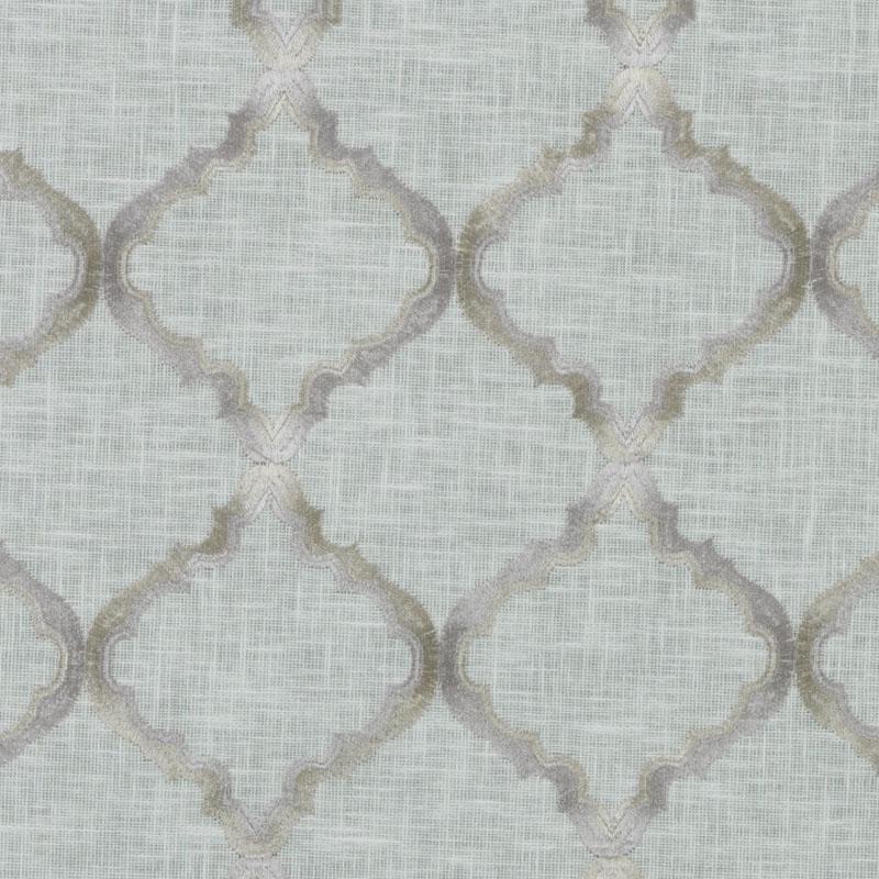 DD61466 | 20-NATURAL/GREE - Drapery - Fabric