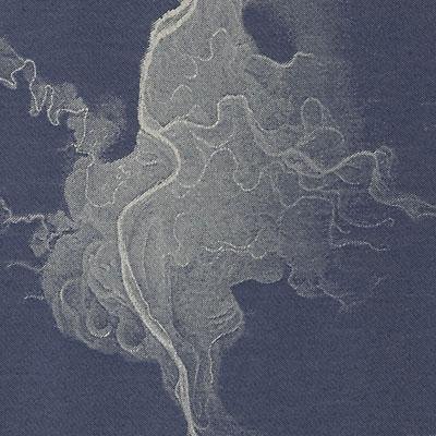 DO61527 | 206-NAVY - Drapery - Fabric