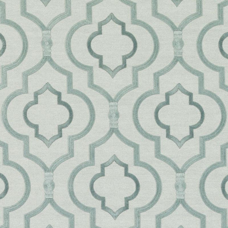 DA61581 | 19-AQUA - Drapery - Fabric